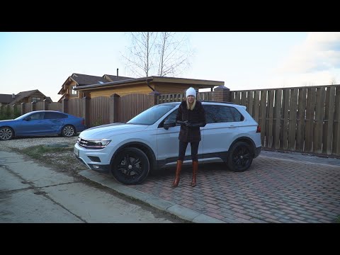 Видео: Фольксваген Тигуан. Отличная тачка или переоцененное ведро?