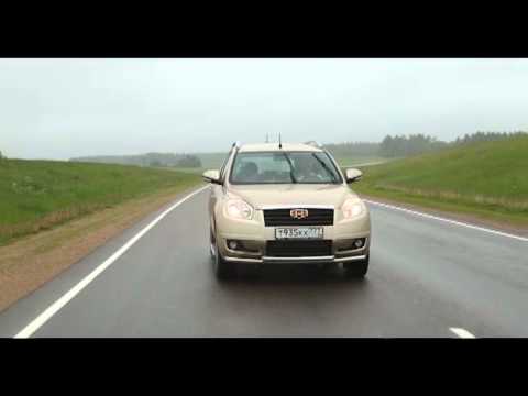 Видео: Наши тесты - Geely Emgrand x7