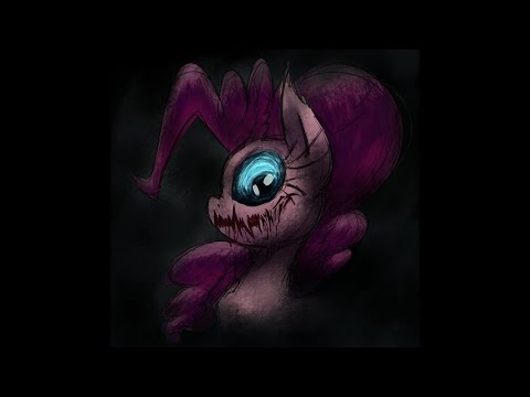 Видео: Пони страшилка - телевизор