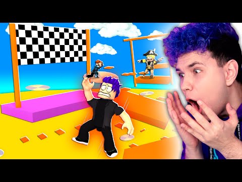 Видео: Я ПРОШЕЛ БАШНЮ АДА в ROBLOX ❗️❗️❗️  Роблокс ПАРКУР Челлендж @nostya