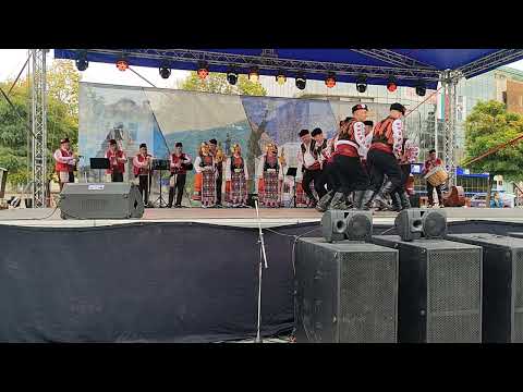 Видео: Ансамбъл Сливен - гр. Сливен 