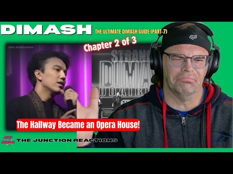 Видео: Он только что ОТКРЫЛ РЕЖИМ «OPERA»! | Dimash Guides (Глава 2) (Моя реакция)