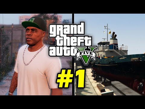 Видео: 10 малоизвестных фактов о GTA V (№1)