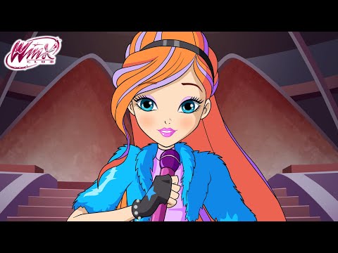 Видео: Винкс Клуб - 8 сезон - песня "Я Так Люблю Песни" [МУЗЫКАЛЬНОЕ ВИДЕО]