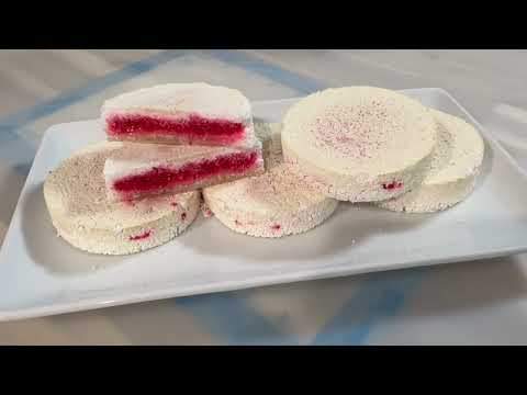 Видео: 🇬🇾 Гайанские квинчи / Сладкий хлеб из маниоки 🇬🇾