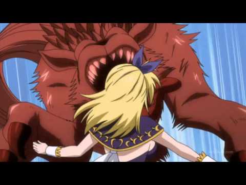 Видео: Люси Хартфилия-Шагай