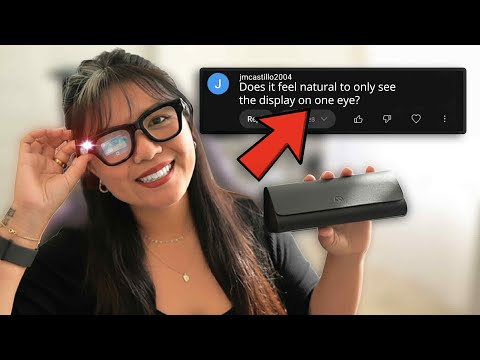 Видео: Я носил очки Meta RayBan Display 24 часа — что вам нужно знать