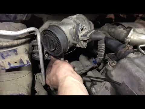 Видео: часть 8 Опель Зафира 2.0 нди турбина перестала надувать настройка зажигания