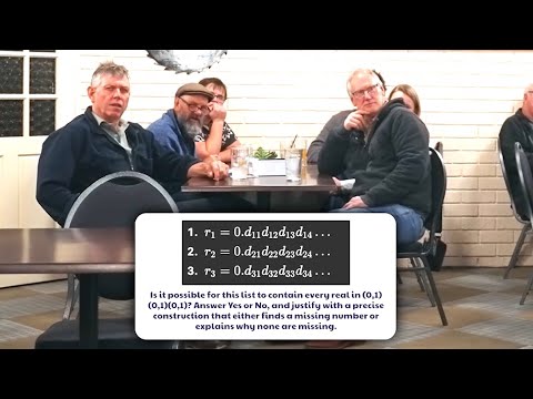 Видео: Математическая задача ставит австралийцев в тупик