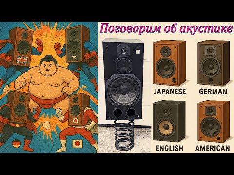 Видео: Поговорим об акустике  (Железный Шихман & Monster 9000)