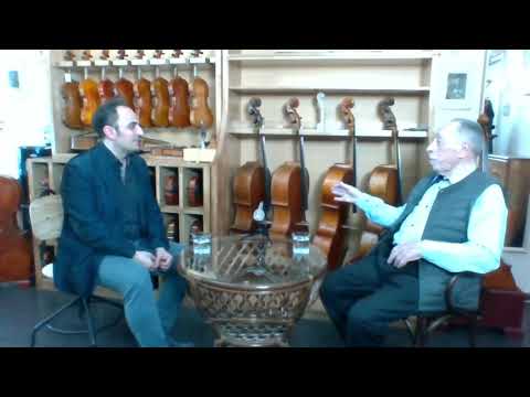 Видео: В поисках утерянного звука. Эфир 14. Георгий Левинов, профессор Вольф Львович Усминский