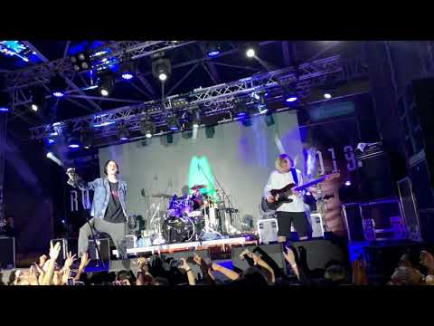 Видео: ПОШЛАЯ МОЛЛИ - CTRL+Zzz - Ростов-на-Дону - 29.07.2019