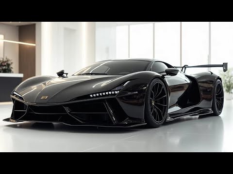 Видео: GAZ Tigr EV – электрический внедорожник нового поколения