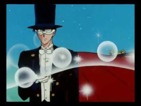 Видео: AMV Сейлор Мун. Исполнитель Руки вверх. Капают слёзы.