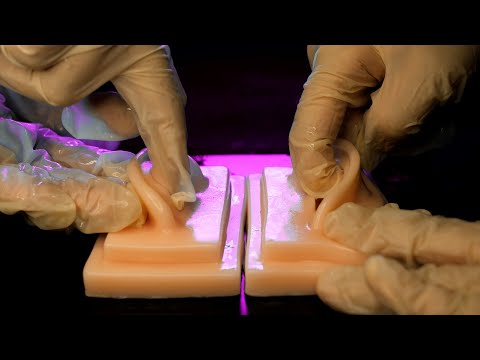 Видео: [ASMR] Это самый интенсивный в мире массаж ушей для близнецов? [ACMP/Для сна/без разговоров]