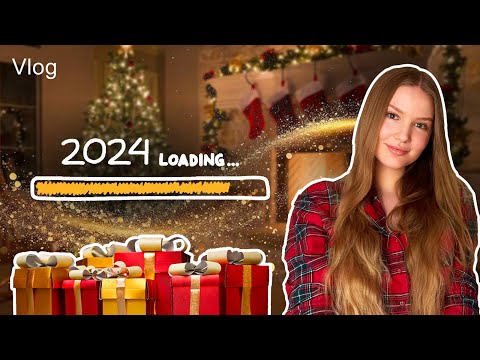 Видео: Рождество в Лондоне, День Рождения, готовимся к Новому Году