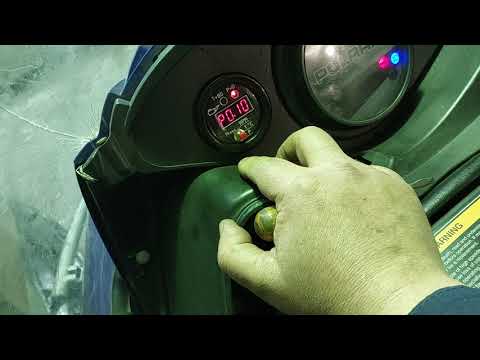 Видео: Lifan 2v80f а 29 л с  пробег 1000 км.