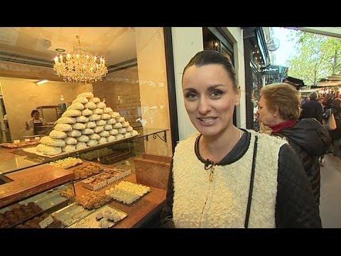 Видео: Прогулка по Монмартру с Лизой Глинской - Все буде добре - Выпуск 336 - 06.02.14 - Все будет хорошо