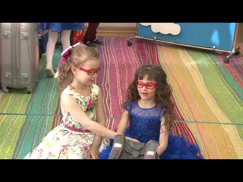 Видео: Выпускной в детском саду. Часть 2