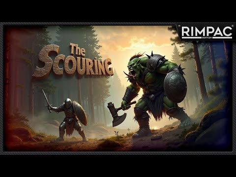 Видео: The Scouring — лучшее, что случалось с RTS за 10 лет!