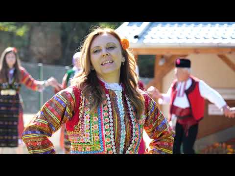 Видео: Найле Пашова - Чуждо юначе