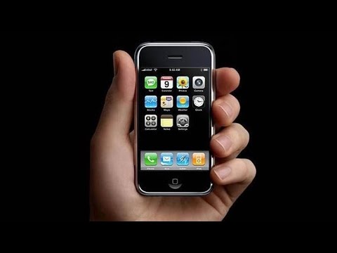 Видео: iPhone которого у тебя не было
