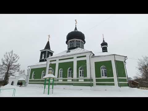 Видео: День жизни священника. Память, прогулки и сломанные мосты в родном городе. Велиж.