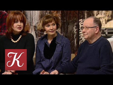 Видео: Леонид Хейфец / Ближний круг / Телеканал Культура