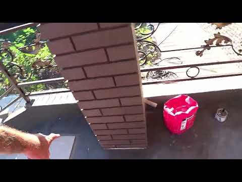 Видео: Облицовка ступеней керамогранитом.