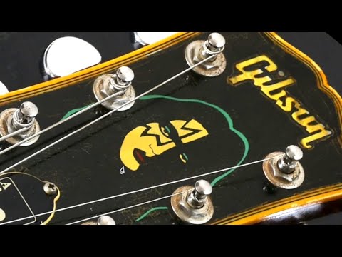 Видео: Как получить Ace Frehley Les Paul! (Покойся с миром)