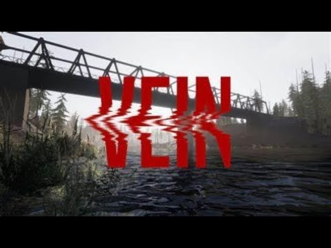 Видео: Нашёл место для домика! VEIN #4 - оружейный магазин