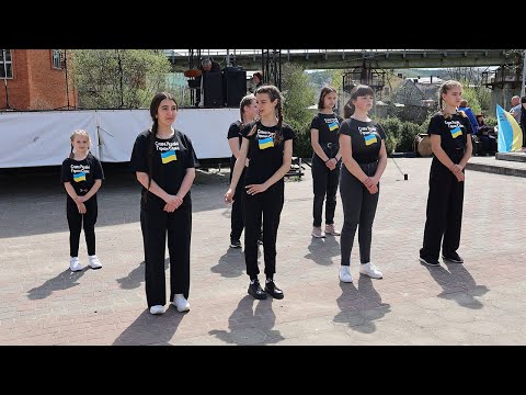 Видео: 26 Народна, ЛЮСЯ КАВА, ТАНЕЦЬ