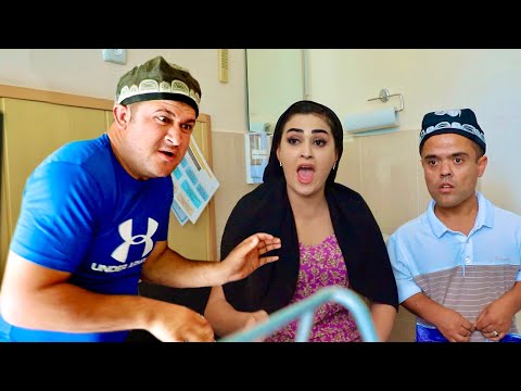 Видео: Зани гизала шуша чумо кадай Мугамбо сахнаи нав 2025