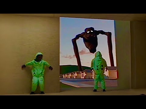 Видео: Подсобные помещения — Перелом реальности (Найденные кадры)