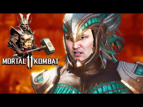 Видео: БАЯҒЫ ЗАМАН мен ҚАЗІРГІ УАҚЫТ ҚОСЫЛЫП КЕТТІ! MORTAL KOMBAT 11 #2