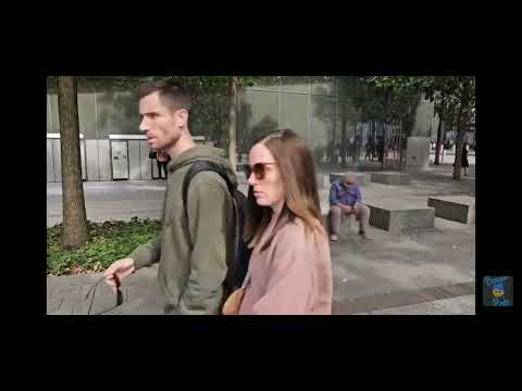 Видео: Замечательная экскурсия по отражающим прудам 11 сентября