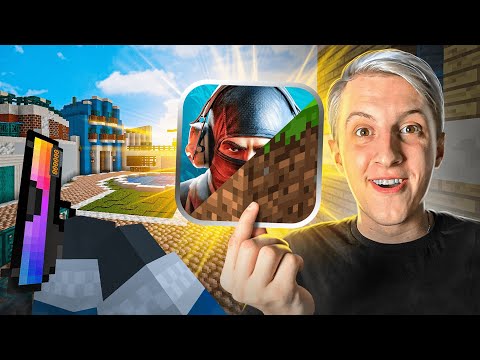 Видео: ДУЭЛЬ В MINECRAFT НА BREEZE из STANDOFF 2 | РАШ  - МАЙНКРАФТ