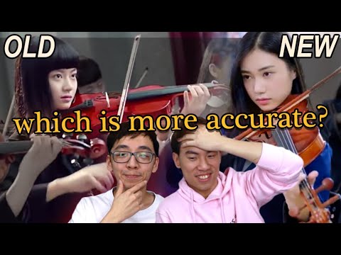 Видео: Ремейк этой знаменитой музыкальной сцены оказался еще хуже