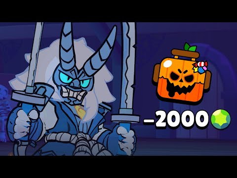 Видео: СУПЕРСЕЛЛ, ВЫ СОВСЕМ ОБНАГЛЕЛИ!? 😡 2000 ГЕМОВ ЗА ПЕРЕКРАС 😭