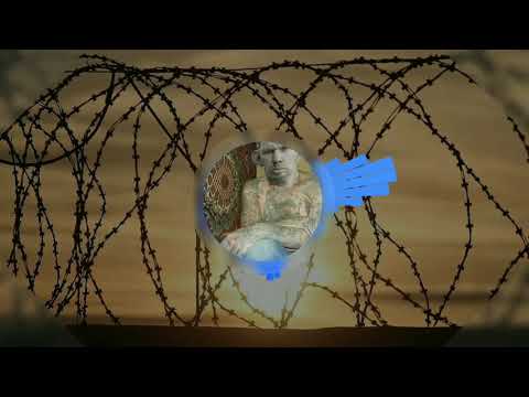 Видео: Глад Валакас - поет Кольщик, душевная песня