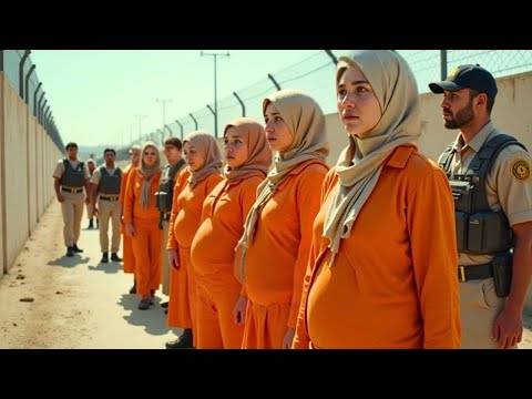 Видео: Женщины-заключённые забеременели в одиночке — кадры с камер шокировали всех!