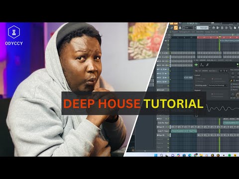 Видео: Как создать Deep House: руководство, аккорды и мелодии