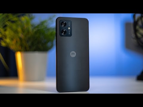 Видео: Стоит ли покупать Motorola Moto G54?