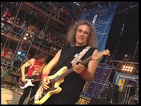 Видео: НАШЕСТВИЕ 2002: Ария - Небо