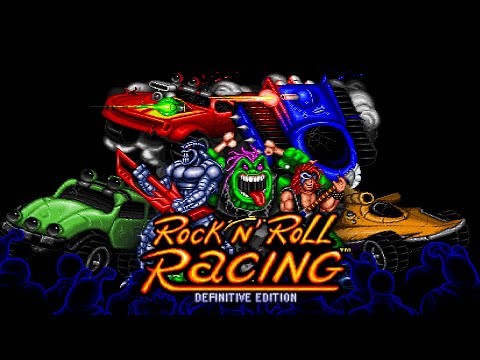 Видео: Rock n' Roll Racing SEGA МЕГА СЛОЖНЫЙ ХАК ! НА МАКС СЛОЖНОСТИ ! Реквест от ASAFER #3