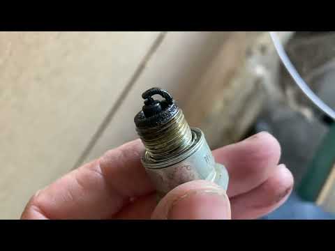 Видео: ИЖ Юпитер не работает правый цилиндр