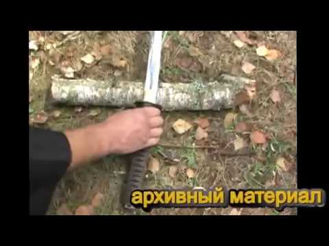 Видео: Что такое зонная закалка клинка катаны, и нужна ли она в современном исполнении.
