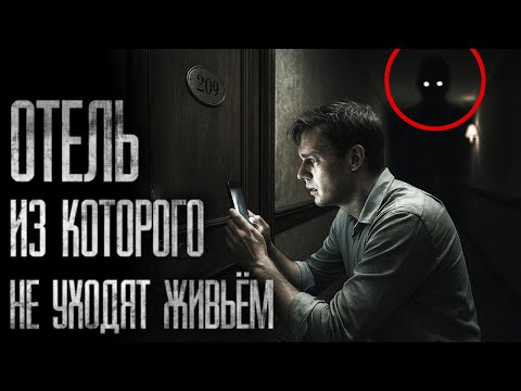 Видео: ОТЕЛЬ, ИЗ КОТОРОГО НЕ УХОДЯТ ЖИВЫМИ... Страшные истории на ночь