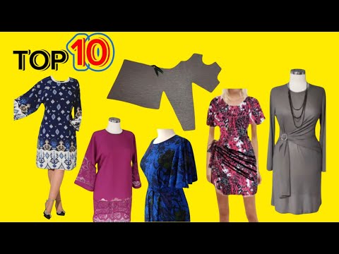 Видео: ✅10 лучших и новейших советов по кройке и шитью платьев, которые стоит попробовать!