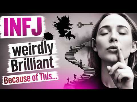 Видео: 10 необычных вещей, которые делают людей типа INFJ невероятно гениальными